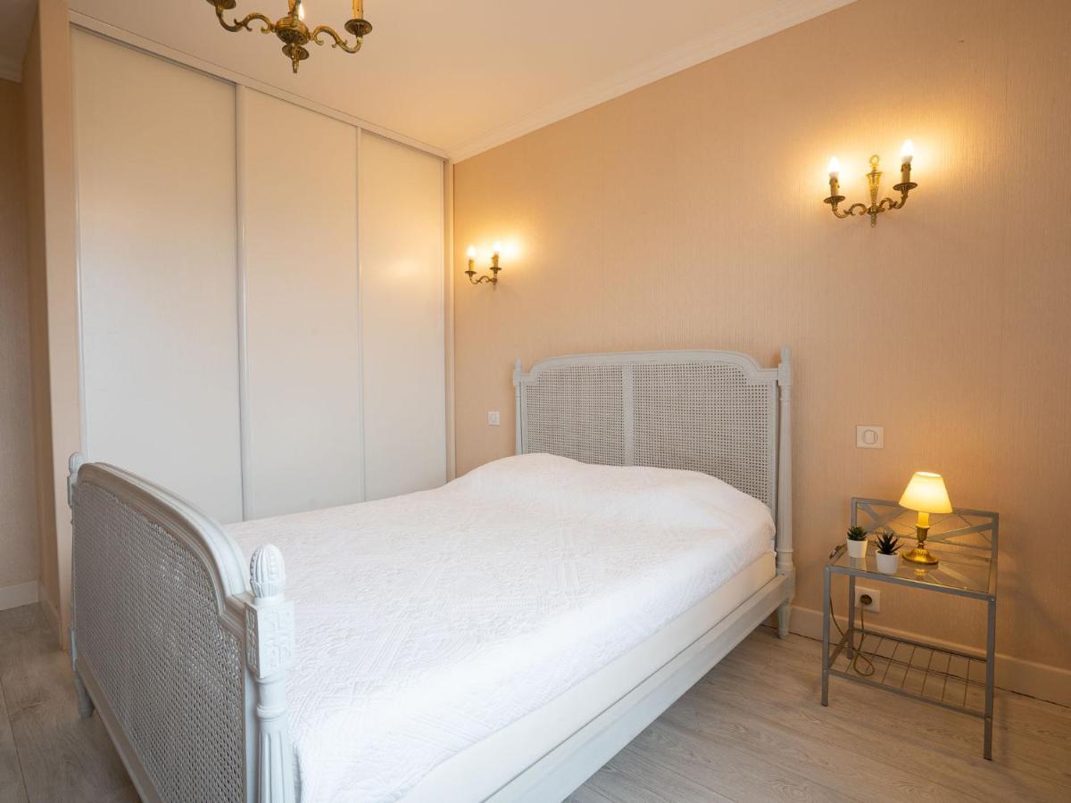 Apartment Cristobal By Interhome Biarritz Luaran gambar