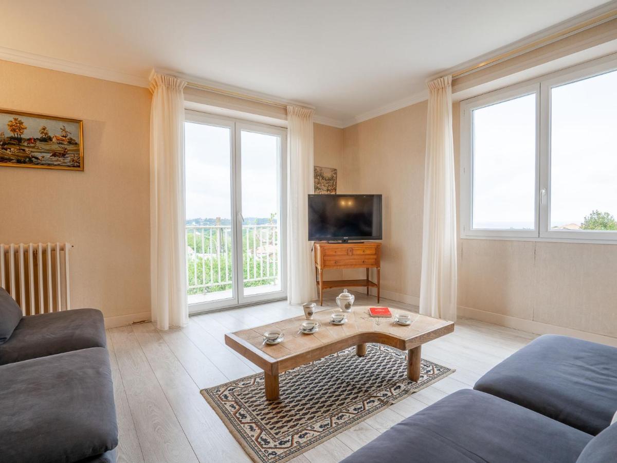 Apartment Cristobal By Interhome Biarritz Luaran gambar