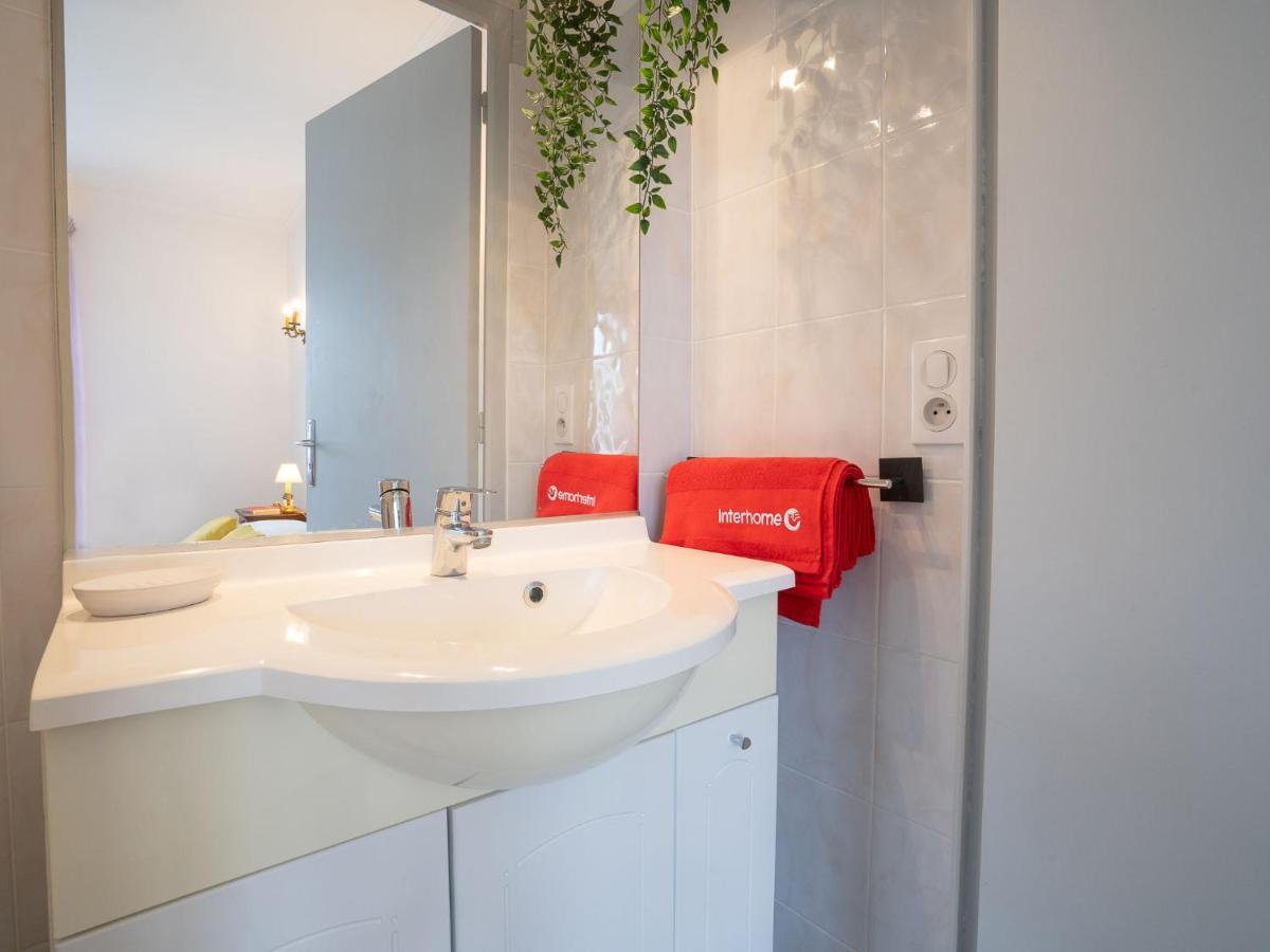 Apartment Cristobal By Interhome Biarritz Luaran gambar