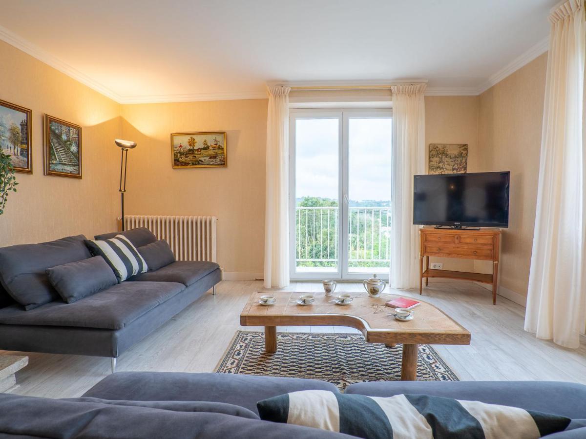 Apartment Cristobal By Interhome Biarritz Luaran gambar