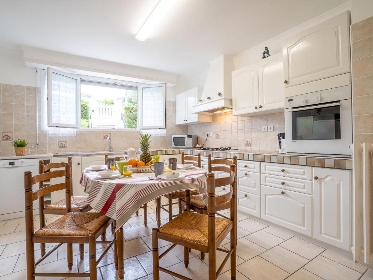 Apartment Cristobal By Interhome Biarritz Luaran gambar