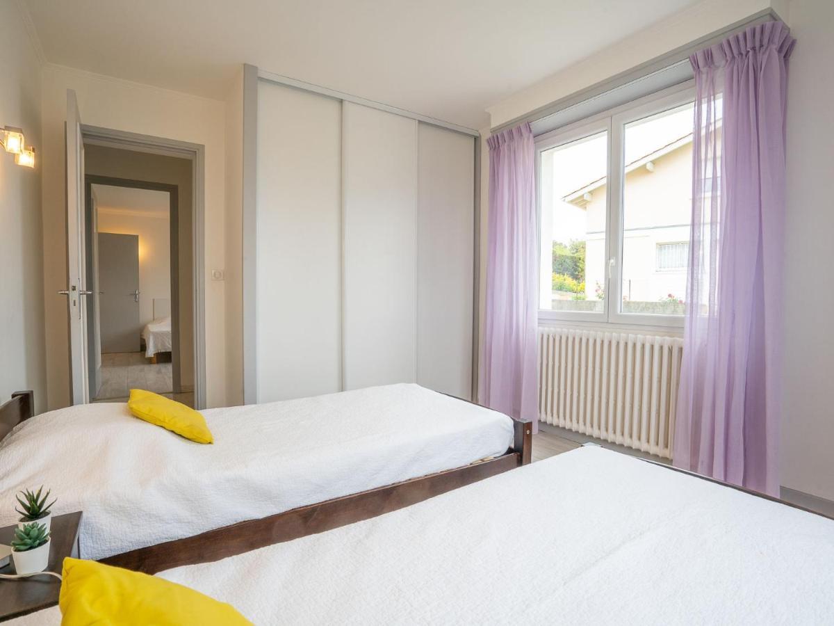 Apartment Cristobal By Interhome Biarritz Luaran gambar