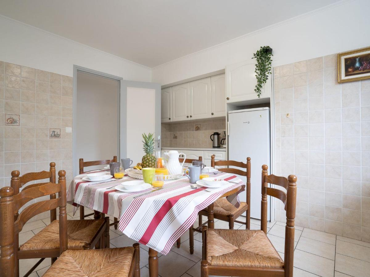 Apartment Cristobal By Interhome Biarritz Luaran gambar