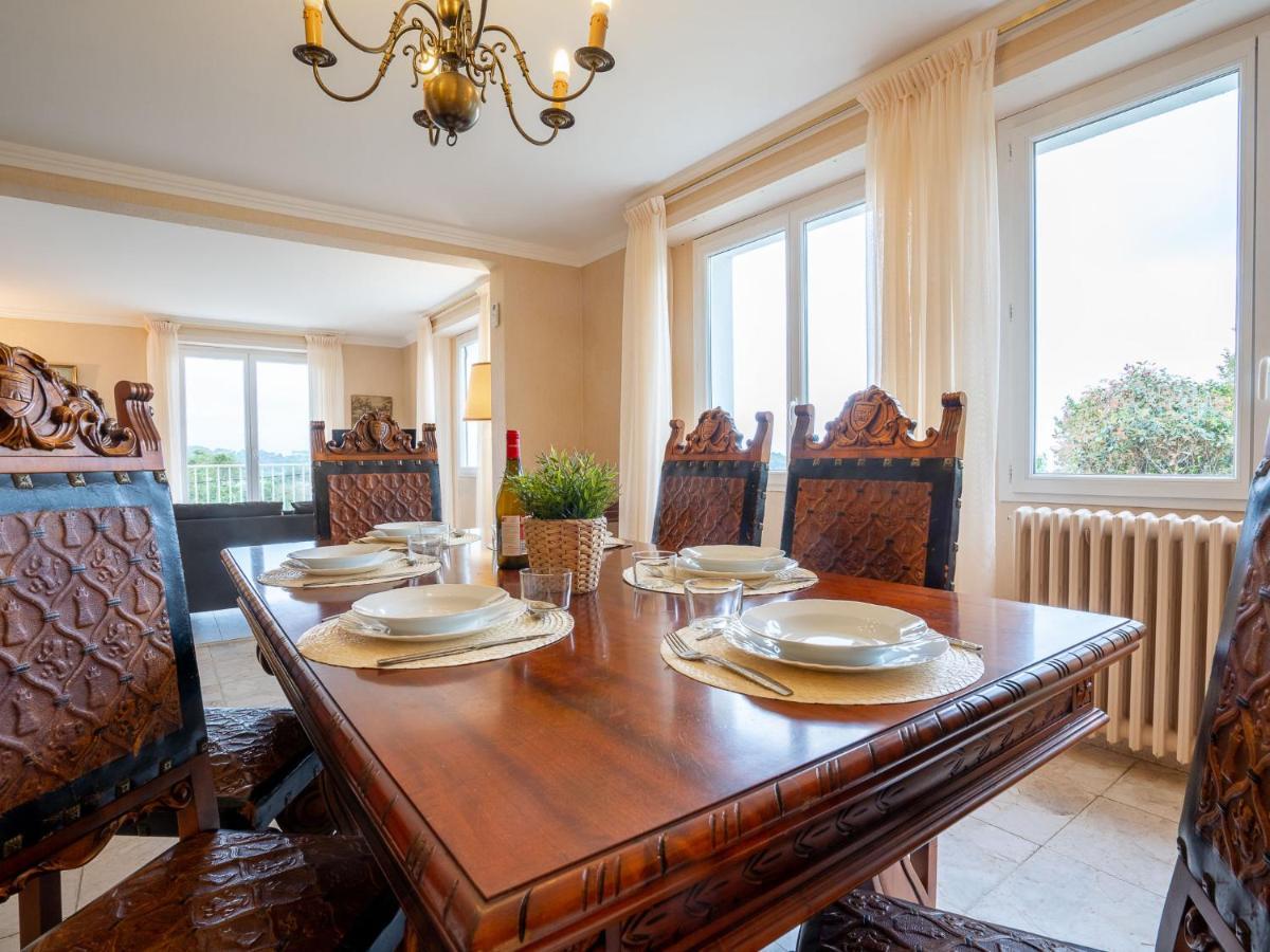 Apartment Cristobal By Interhome Biarritz Luaran gambar
