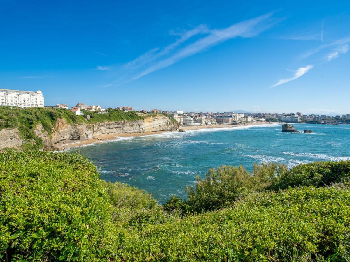 Apartment Cristobal By Interhome Biarritz Luaran gambar