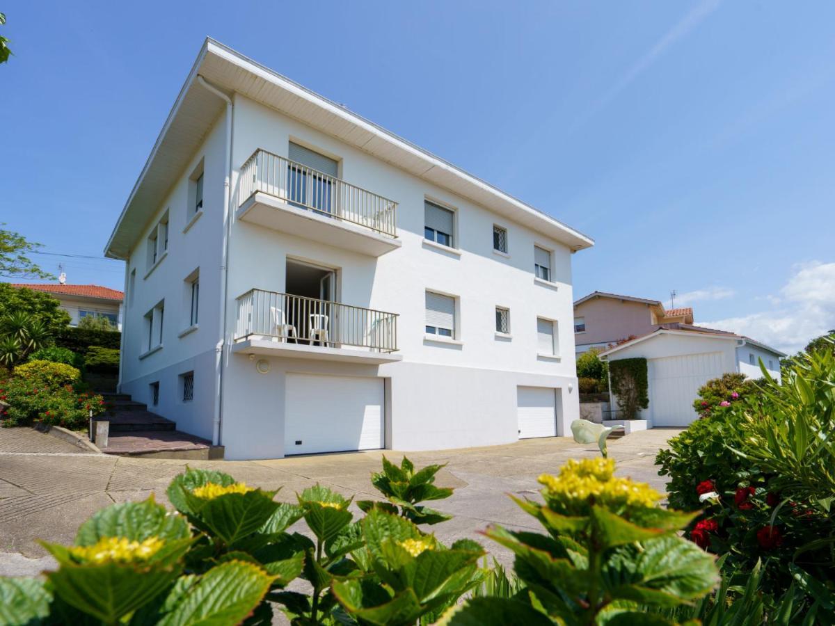 Apartment Cristobal By Interhome Biarritz Luaran gambar
